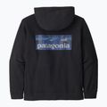 Кофта Patagonia Boardshort Logo Uprisal Hoody ink black 9