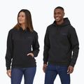 Кофта Patagonia Boardshort Logo Uprisal Hoody ink black 3