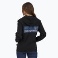Кофта Patagonia Boardshort Logo Uprisal Hoody ink black 5