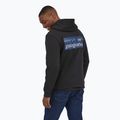 Кофта Patagonia Boardshort Logo Uprisal Hoody ink black 7