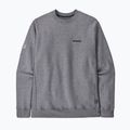 Кофта Patagonia Fitz Roy Icon Uprisal Crew gravel heather