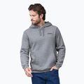 Кофта Patagonia Fitz Roy Icon Uprisal Hoody gravel heather 3