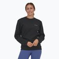 Кофта Patagonia Fitz Roy Icon Uprisal Crew ink black 2