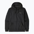 Кофта Patagonia Fitz Roy Icon Uprisal Hoody ink black 4