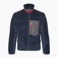 Кофта флісова чоловіча Patagonia Classic Retro-X new navy w/wax red 3
