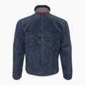Кофта флісова чоловіча Patagonia Classic Retro-X new navy w/wax red 4