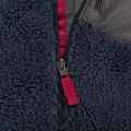 Кофта флісова чоловіча Patagonia Classic Retro-X new navy w/wax red 6