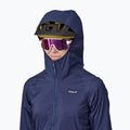 Велокуртка жіноча Patagonia Dirt Roamer sound blue 3