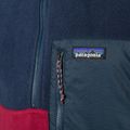 Кофта флісова чоловіча Patagonia Microdini 1/2 Zip P/O wax red 5