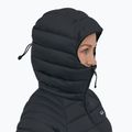 Пуховик жіночий Patagonia Down Sweater Hoody black 4