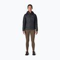 Пуховик жіночий Patagonia Down Sweater Hoody black 2