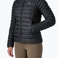 Пуховик жіночий Patagonia Down Sweater Hoody black 5