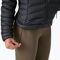 Пуховик жіночий Patagonia Down Sweater Hoody black 7