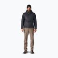 Пуховик чоловічий Patagonia Down Sweater Hoody black 2