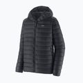Пуховик чоловічий Patagonia Down Sweater Hoody black 7