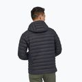 Пуховик чоловічий Patagonia Down Sweater Hoody black 2