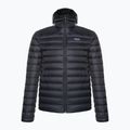 Пуховик чоловічий Patagonia Down Sweater Hoody black 6