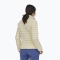 Пуховик жіночий Patagonia Down Sweater wool white 2