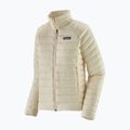 Пуховик жіночий Patagonia Down Sweater wool white 3