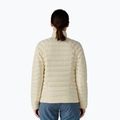 Пуховик жіночий Patagonia Down Sweater wool white 3