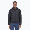 Жіноча утеплена куртка Patagonia Micro Puff Hoody чорна