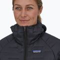 Жіноча утеплена куртка Patagonia Micro Puff Hoody чорна 3