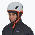 Жіноча утеплена куртка Patagonia Micro Puff Hoody чорна 4