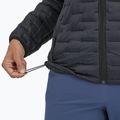 Жіноча утеплена куртка Patagonia Micro Puff Hoody чорна 7