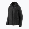 Жіноча утеплена куртка Patagonia Micro Puff Hoody чорна 9