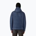 Пуховик чоловічий Patagonia Down Sweater Hoody new navy 3