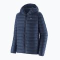 Пуховик чоловічий Patagonia Down Sweater new navy 7