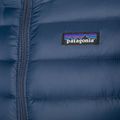 Пуховик чоловічий Patagonia Down Sweater Hoody new navy 5