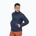 Пуховик чоловічий Patagonia Down Sweater new navy