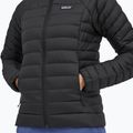 Пуховик жіночий Patagonia Down Sweater black 3