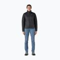 Пуховик жіночий Patagonia Down Sweater black 2