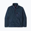 Кофта флісова чоловіча Patagonia Synch new navy 5