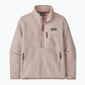 Кофта флісова жіноча Patagonia Retro Pile Marsupial shroom taupe 3