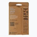 Patagonia Worn Wear Repair Kit чорний 2