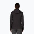 Куртка гібридна жіноча Patagonia Nano-Air Light Hybrid Hoody black 3