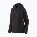 Куртка гібридна жіноча Patagonia Nano-Air Light Hybrid Hoody black 6
