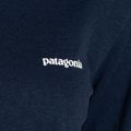 Футболка трекінгова жіноча Patagonia P-6 Logo Responsibili-Tee LS tidepool blue 5