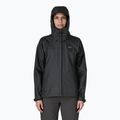 Жіноча дощовик Patagonia Torrentshell 3L чорний 4