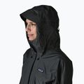 Жіноча дощовик Patagonia Torrentshell 3L чорний 5