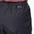 Жіночі штани дощові Patagonia Torrentshell 3L Regular чорні 4