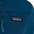 Куртка софтшелл жіноча Patagonia R1 CrossStrata Hoody lagom blue 12