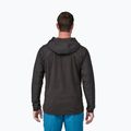 Куртка гібридна чоловіча Patagonia Nano-Air Light Hybrid Hoody black 2