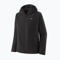 Куртка гібридна чоловіча Patagonia Nano-Air Light Hybrid Hoody black 3