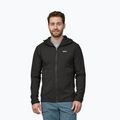 Куртка гібридна чоловіча Patagonia Nano-Air Light Hybrid Hoody black