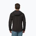 Куртка гібридна чоловіча Patagonia Nano-Air Light Hybrid Hoody black 3