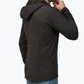 Куртка гібридна чоловіча Patagonia Nano-Air Light Hybrid Hoody black 4